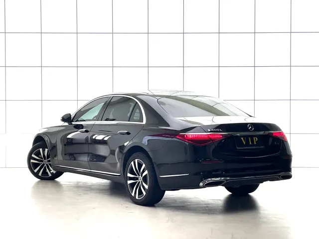 Mercedes-Benz Mercedes-Benz S-Class 2023 Model S 400 L Luxury Edition — Фото автомобиля 6