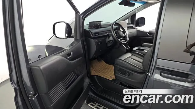Hyundai Staria Staria Карго 5 мест — Фото автомобиля 9
