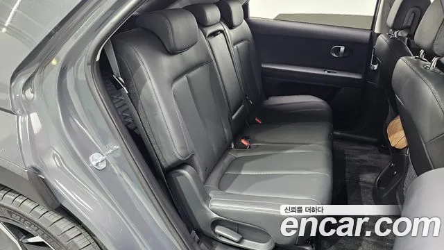Hyundai Ioniq5 Ioniq5 Long Range AWD — Фото автомобиля 4