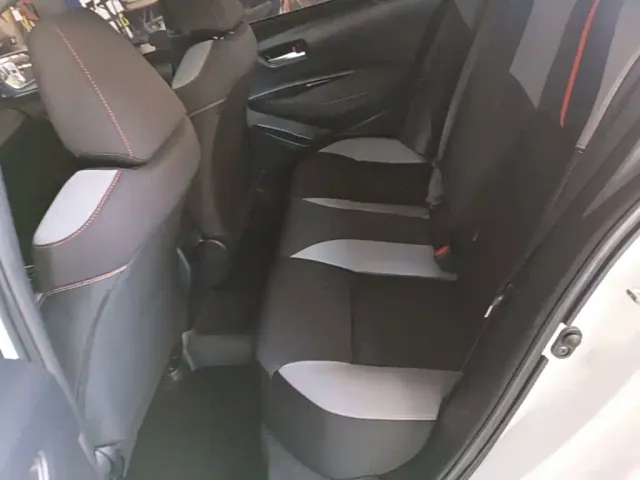 Toyota Corolla — Фото автомобиля 16