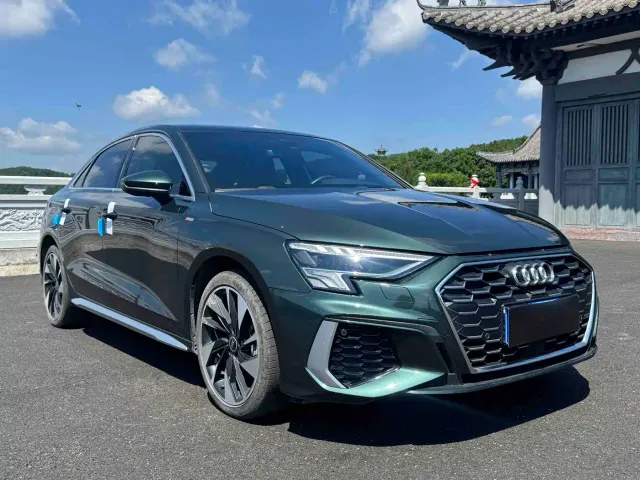 Audi A3 — Фото автомобиля 3