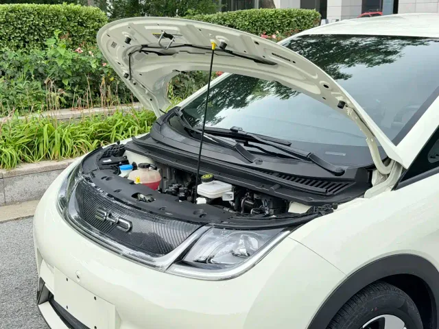 BYD Dolphin — Фото автомобиля 24