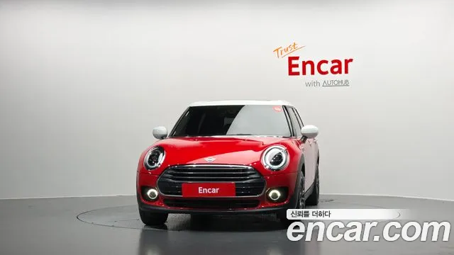 Mini Clubman — Фото автомобиля 3