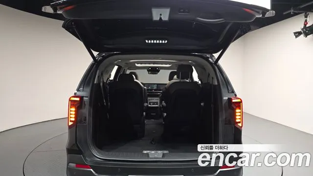 Kia Carnival 4th Gen — Фото автомобиля 26