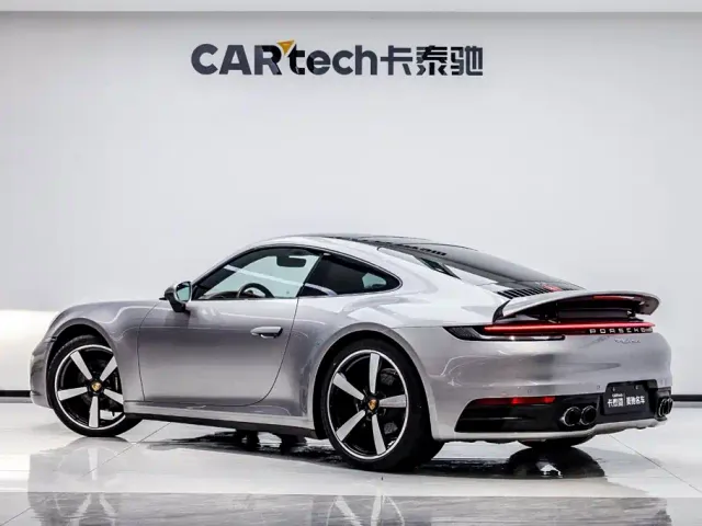 Porsche Porsche 911 2023 Carrera 3.0T — Фото автомобиля 4