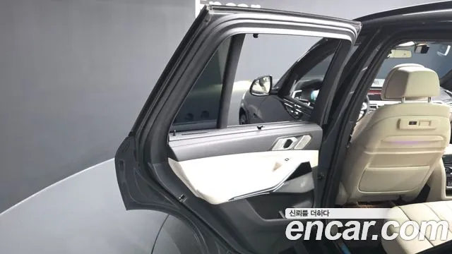 BMW X5 G05 — Фото автомобиля 25