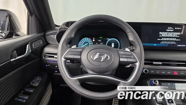 Hyundai Palisade The New Palisade Бензин 3.8 2WD — Фото автомобиля 12