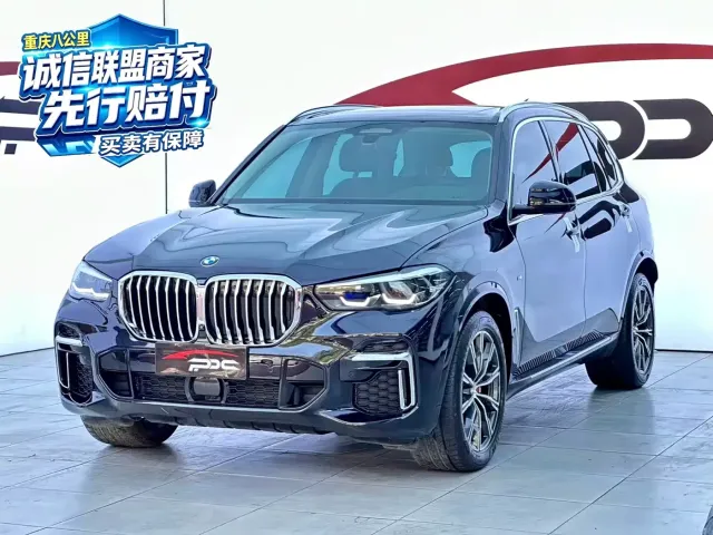 Фотография автомобиля — BMW X5