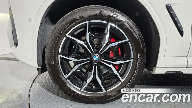 BMW X3 G01 — Фото автомобиля 5