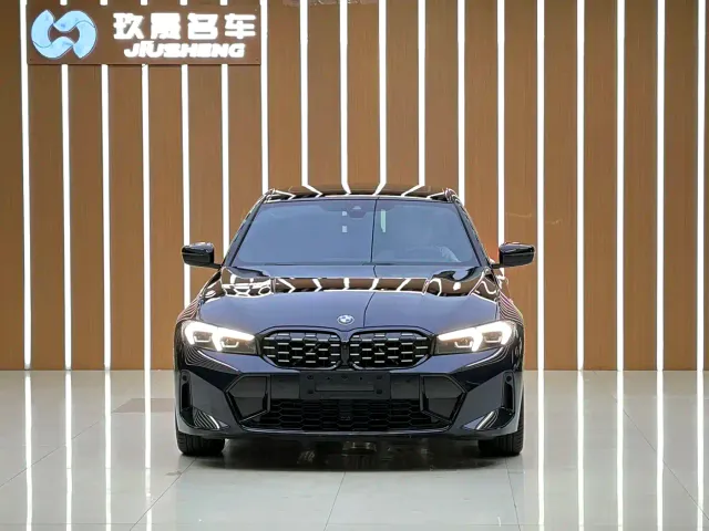 BMW 3 Series — Фото автомобиля 2