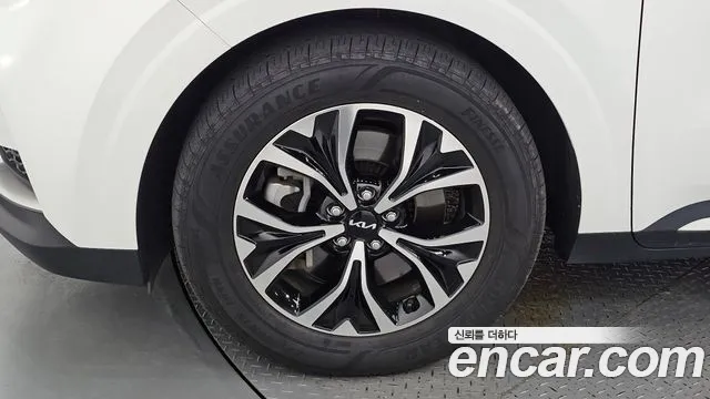 Kia Canival Carnival 4 поколение Дизель 9 мест Noblesse — Фото автомобиля 5