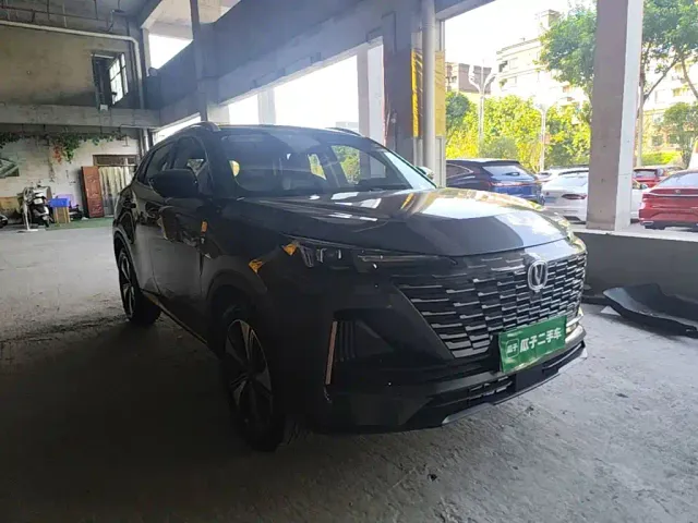 Changan CS55 Plus — Фото автомобиля 3