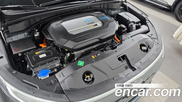 Hyundai Nexo Nexo Premium — Фото автомобиля 6