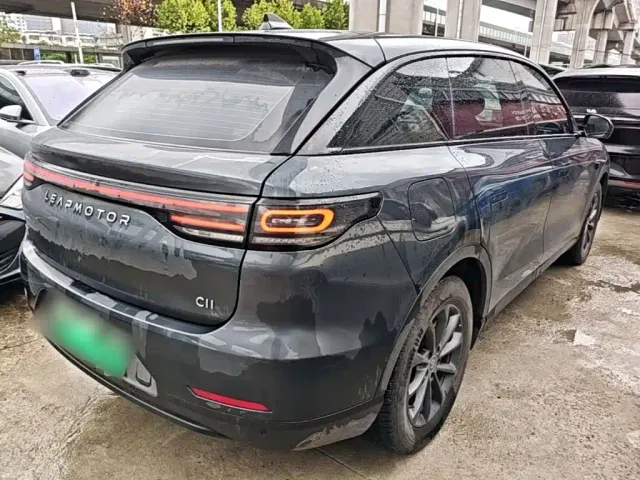 Leapmotor C11 — Фото автомобиля 6