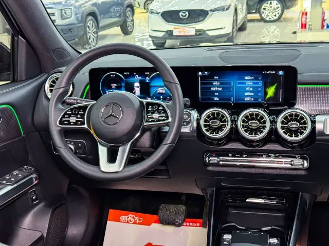 Mercedes-Benz GLB-Class — Фото автомобиля 7