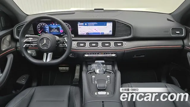Mercedes-Benz GLE-Class — Фото автомобиля 7