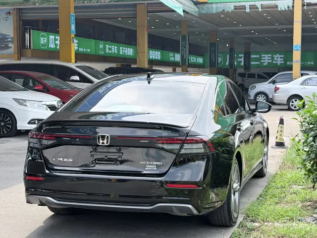 Honda Accord 2024 260TURBO Premium Edition — Фото автомобиля 11