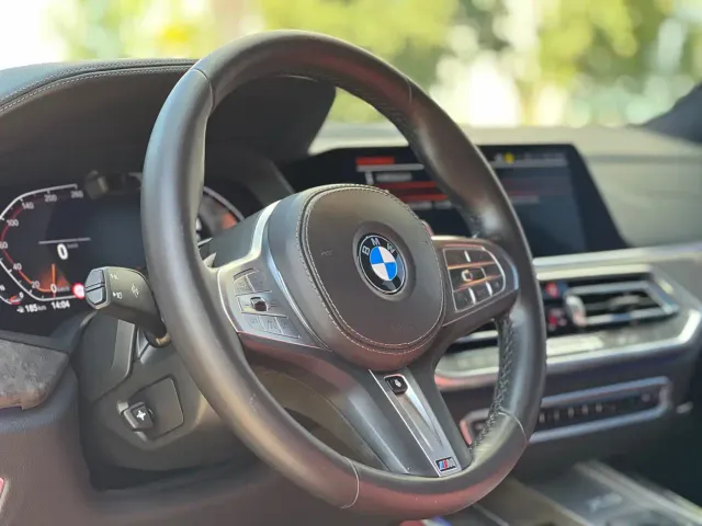 BMW X5 — Фото автомобиля 20