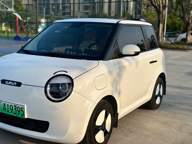 Changan Lumin — Фото автомобиля 13