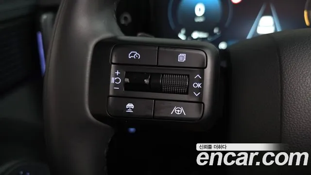 Hyundai Santafe Santa Fe (MX5) Бензин 2.5T 4WD — Фото автомобиля 14