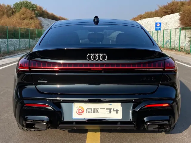 Audi A5L Sportback — Фото автомобиля 5
