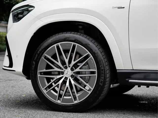 Mercedes-Benz GLE Coupe AMG — Фото автомобиля 8