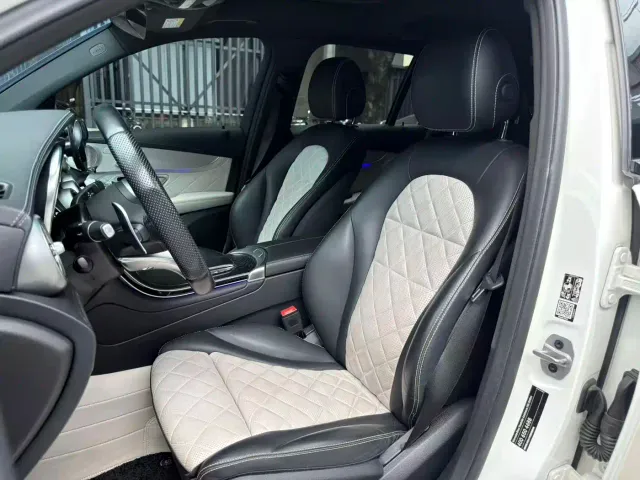 Mercedes-Benz GLC-Class AMG — Фото автомобиля 7