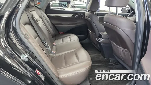 Hyundai Grandeur Grandeur (New) — Фото автомобиля 17