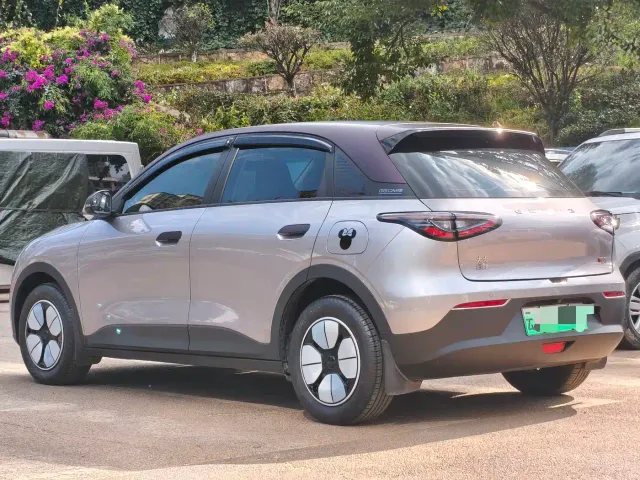 Geely Starry Wish — Фото автомобиля 16