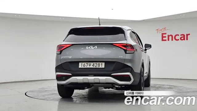 Kia Sportage Sportage 5-е поколение Дизель 2.0 4WD — Фото автомобиля 4