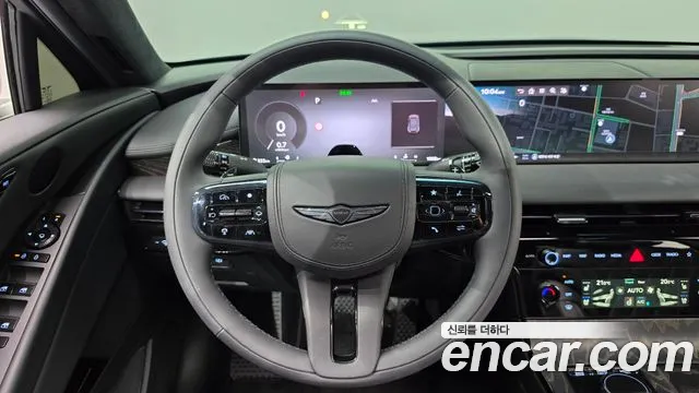 Genesis G80 RG3 — Фото автомобиля 13