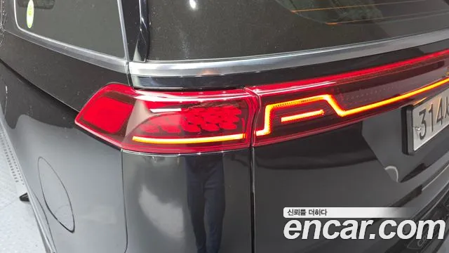 Kia Canival Carnival 4 поколение Бензин 7 мест Hi-Limousine — Фото автомобиля 22