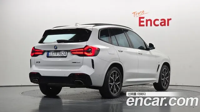 BMW X3 G01 — Фото автомобиля 2
