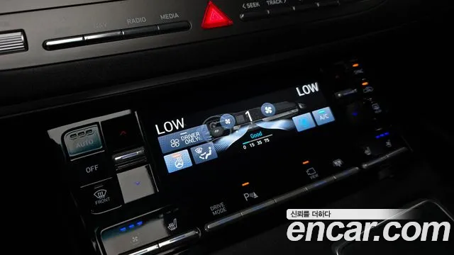 Hyundai Grandeur Exclusive — Фото автомобиля 18