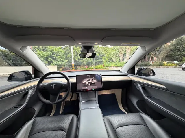 Tesla Model Y — Фото автомобиля 6