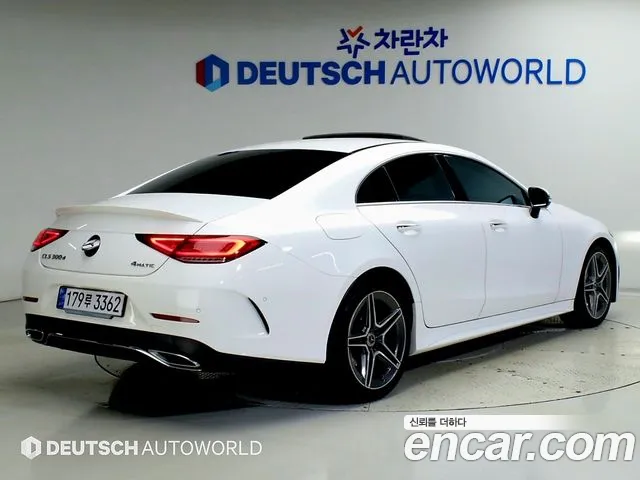 Mercedes-Benz CLS-Class C257 — Фото автомобиля 2