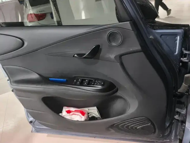 BYD Dolphin — Фото автомобиля 7
