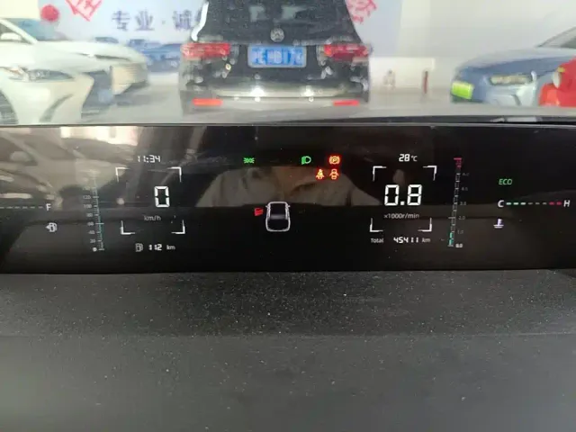 Changan Eado — Фото автомобиля 11