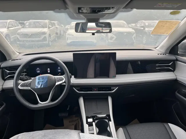 Jetta VS8 — Фото автомобиля 5