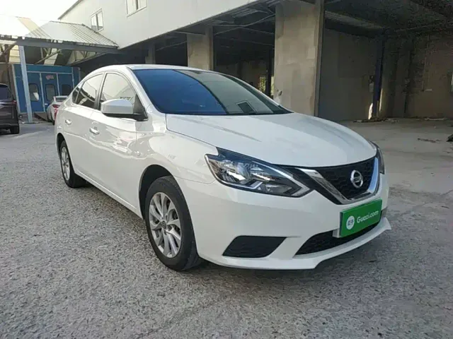Nissan Sylphy — Фото автомобиля 3