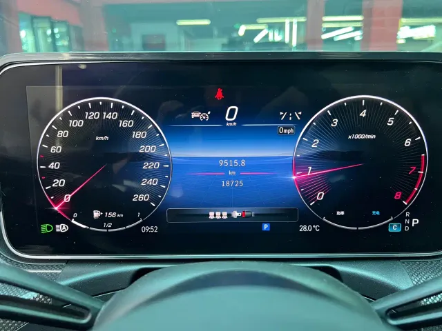 Mercedes-Benz C-Class — Фото автомобиля 9