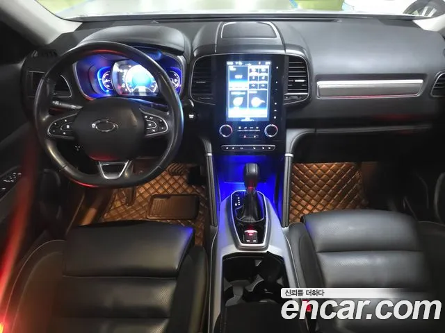 Renault Korea QM6 QM6 (New) — Фото автомобиля 7