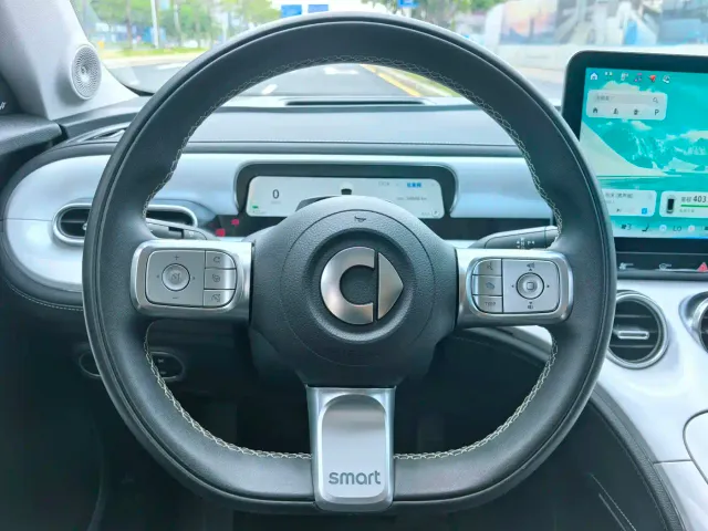 Smart #3 — Фото автомобиля 5