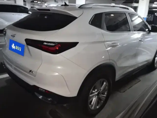 Changan Oushang X5 — Фото автомобиля 3