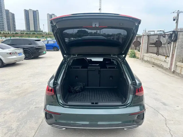 Audi A3 — Фото автомобиля 17
