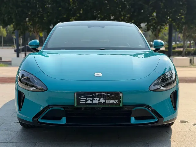Xiaomi SU7 — Фото автомобиля 3