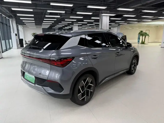 BYD Yuan PLUS — Фото автомобиля 4