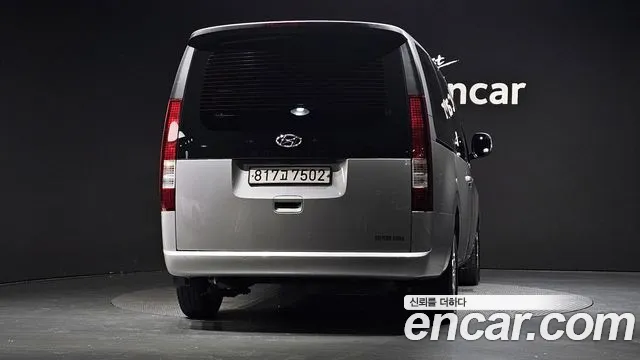 Hyundai Staria — Фото автомобиля 4