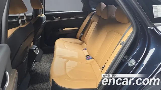Kia K5 Noblesse — Фото автомобиля 25