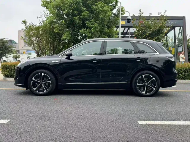 Shangjie SUV — Фото автомобиля 7
